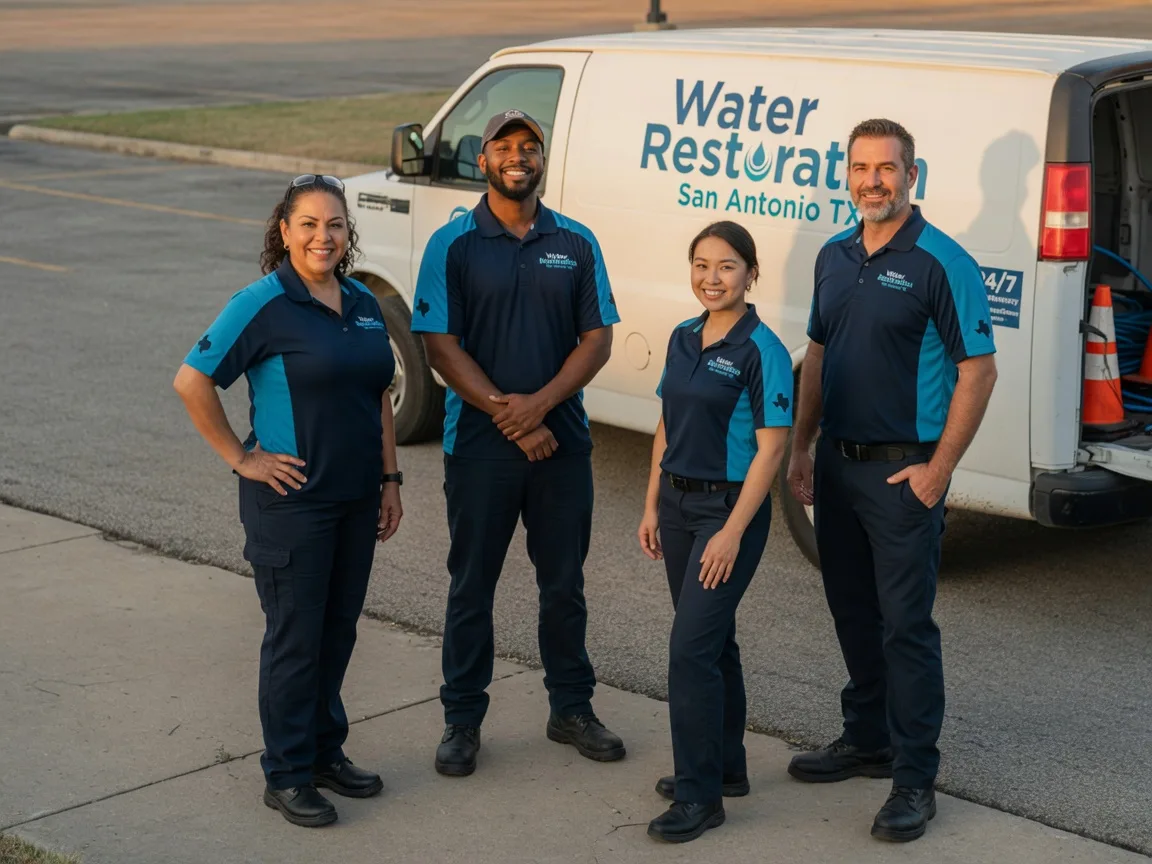 Water Damage Repair company in Lonetree, WY
