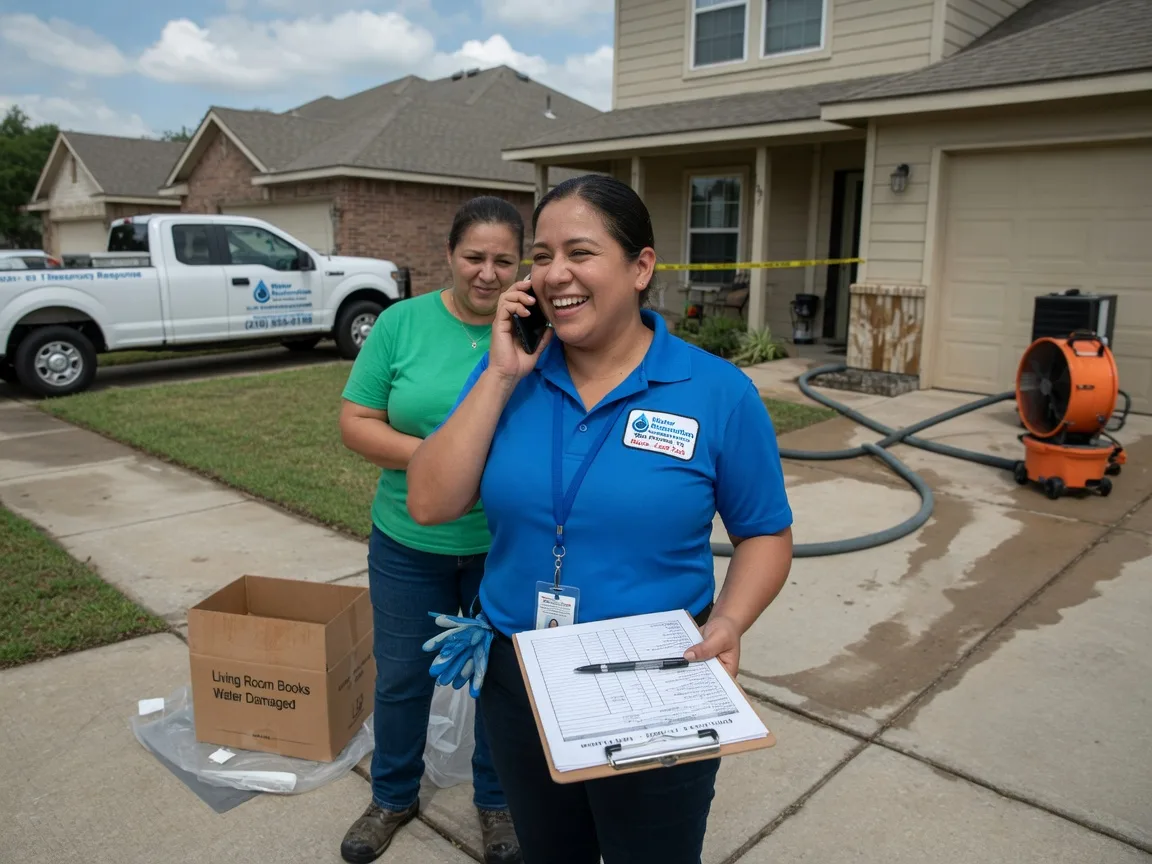 Water Damage Repair Lonetree, WY FAQs